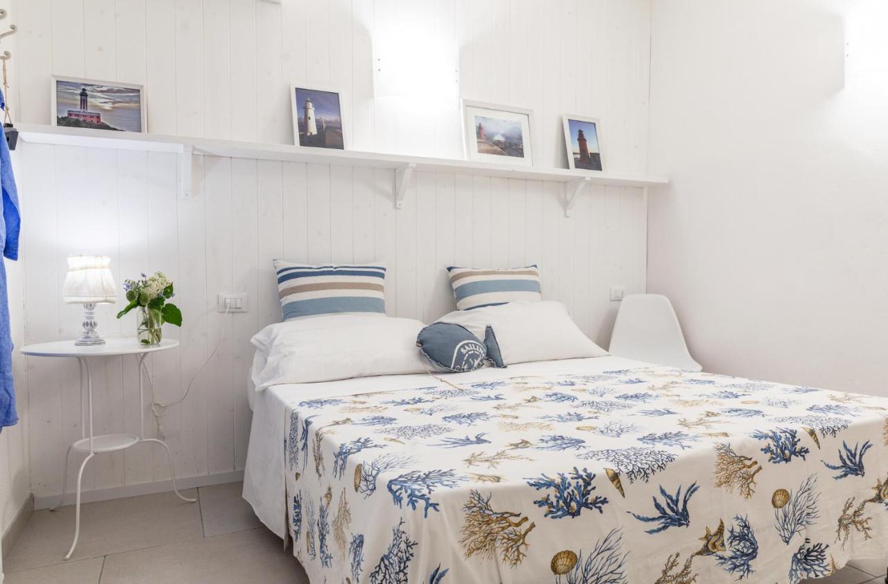 Pochi Passi Dal Mare Apartman San Bartolomeo al Mare Kültér fotó