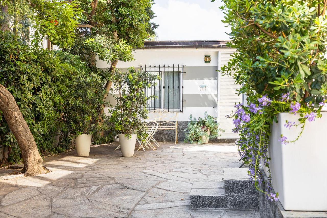 Pochi Passi Dal Mare Apartman San Bartolomeo al Mare Kültér fotó