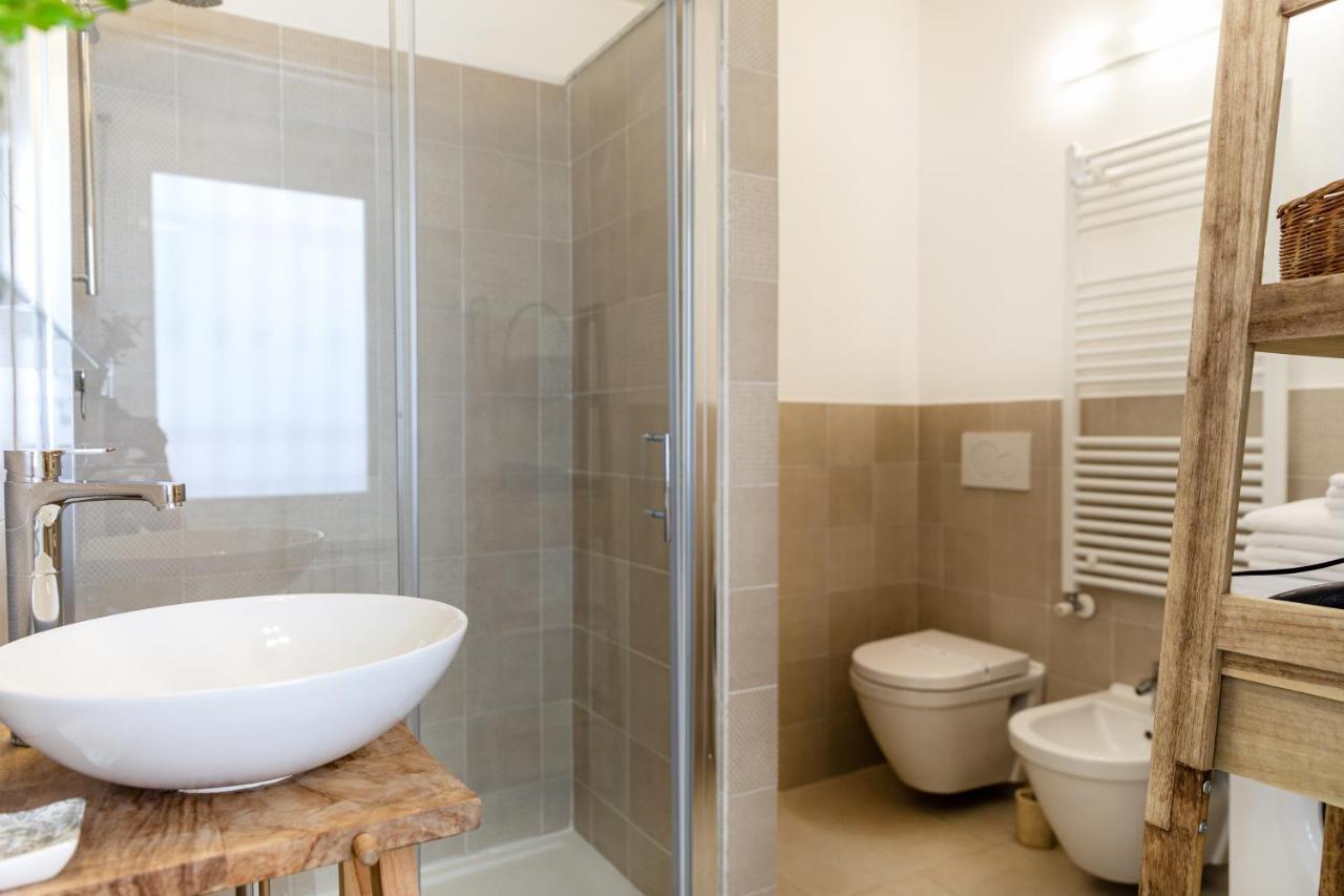Pochi Passi Dal Mare Apartman San Bartolomeo al Mare Kültér fotó