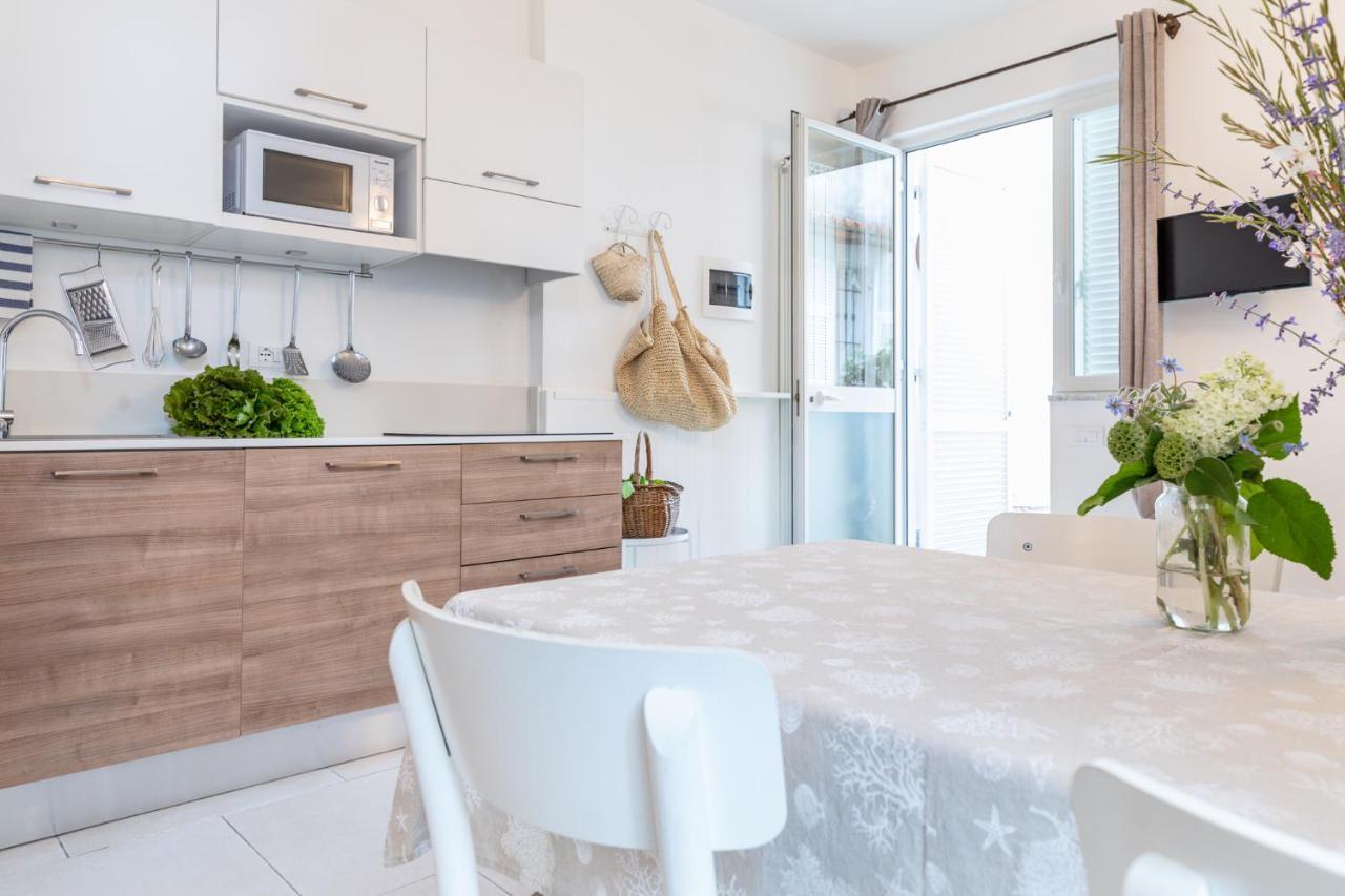 Pochi Passi Dal Mare Apartman San Bartolomeo al Mare Kültér fotó