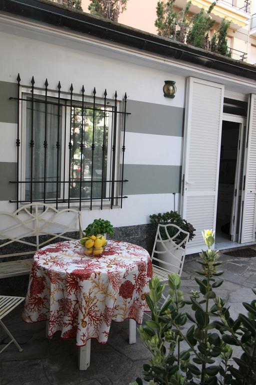 Pochi Passi Dal Mare Apartman San Bartolomeo al Mare Kültér fotó