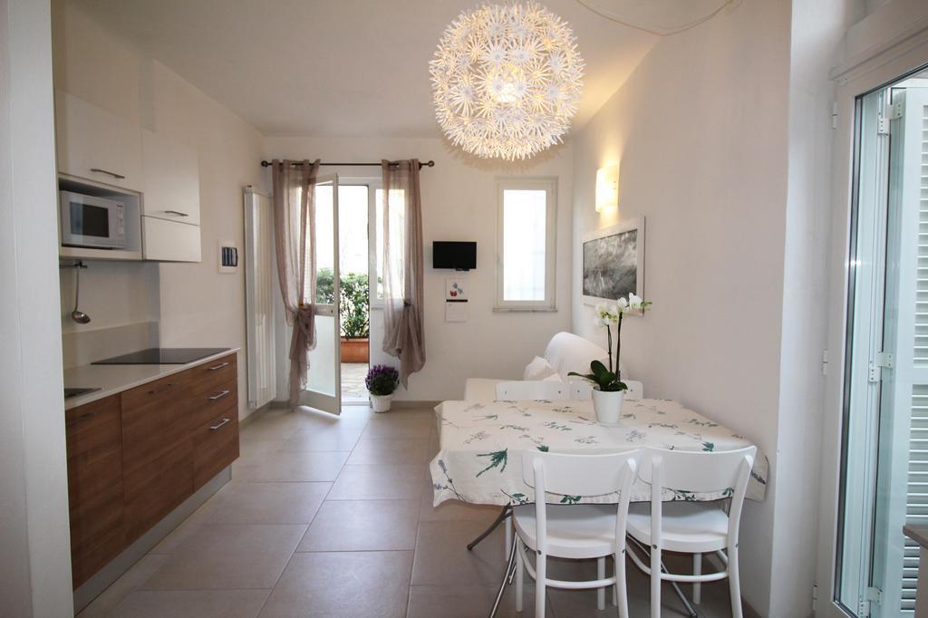 Pochi Passi Dal Mare Apartman San Bartolomeo al Mare Kültér fotó