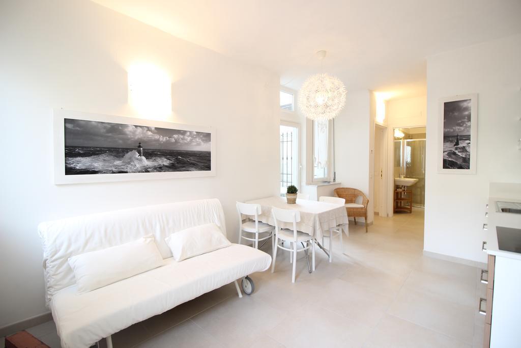 Pochi Passi Dal Mare Apartman San Bartolomeo al Mare Kültér fotó
